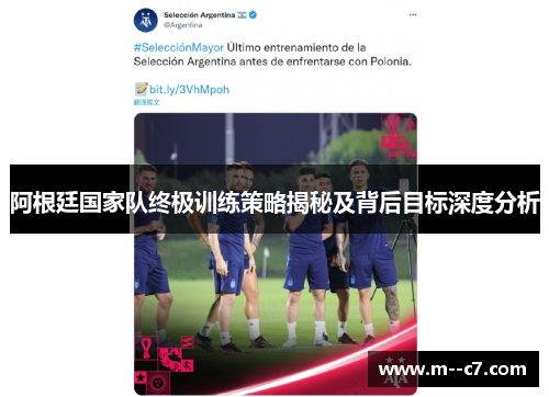 阿根廷国家队终极训练策略揭秘及背后目标深度分析