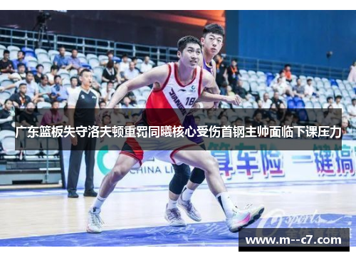 广东篮板失守洛夫顿重罚同曦核心受伤首钢主帅面临下课压力 广东篮板失守洛夫顿重罚同曦核心受伤首钢主帅面临下课压力