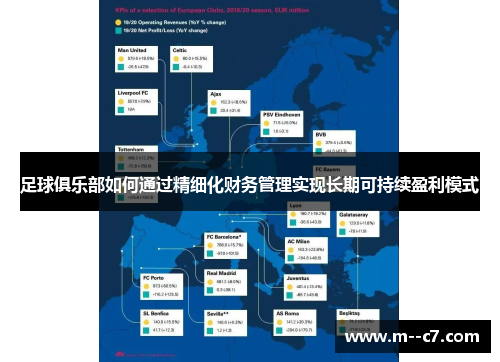 足球俱乐部如何通过精细化财务管理实现长期可持续盈利模式